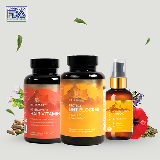 Essential For Hair w/Oil: Curly/Frizzy hair