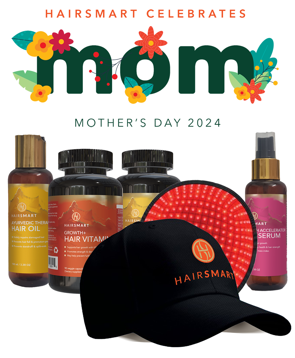 Mother's Day Special: Purchase our Grow Laser Cap and Recieve our Pro Plan Absolutely Free!