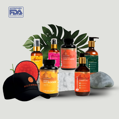 GrowthX Non-surgical Hair Restoration for Men and Women - 3 month/6 month