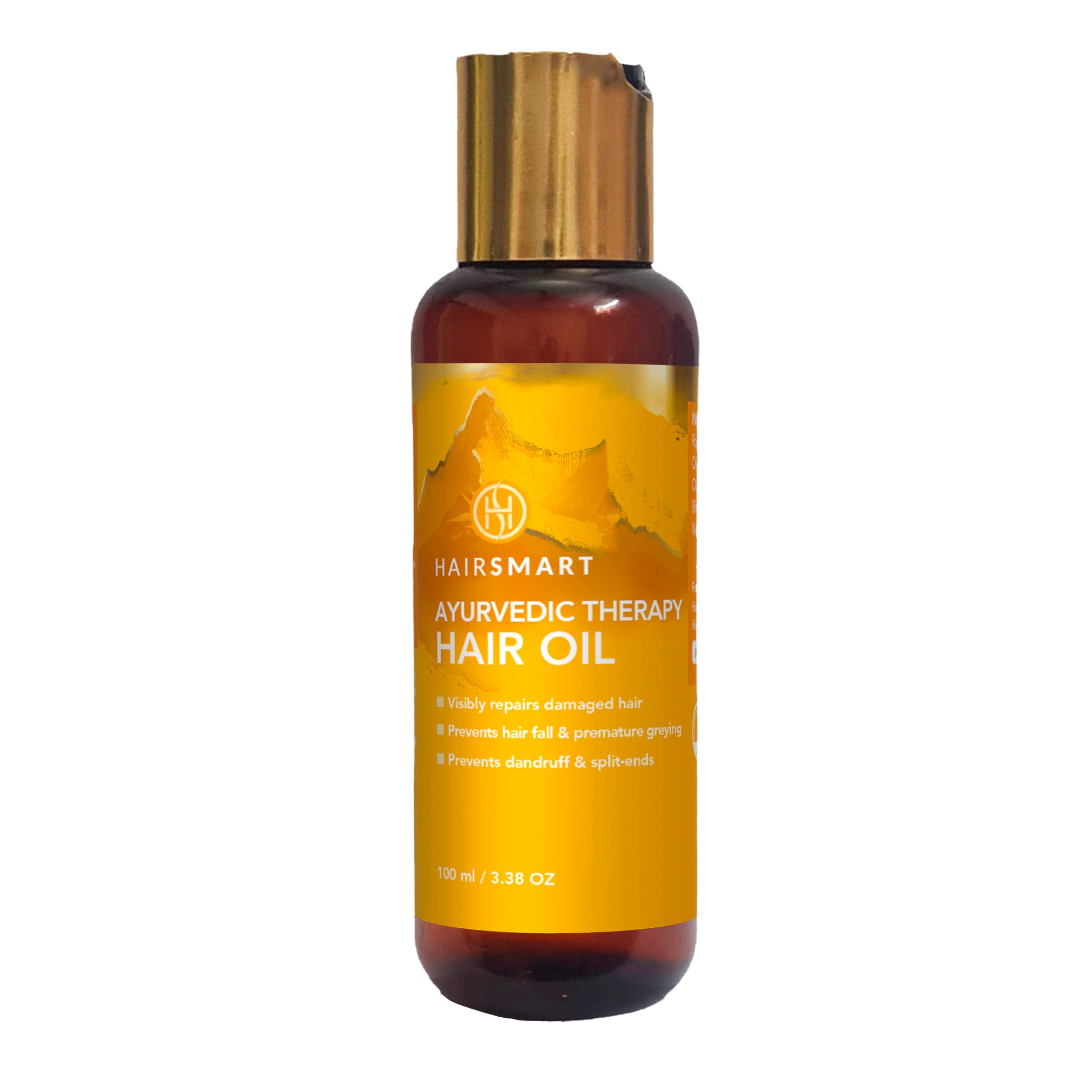 Ayurvedic Therapy Hair Oil