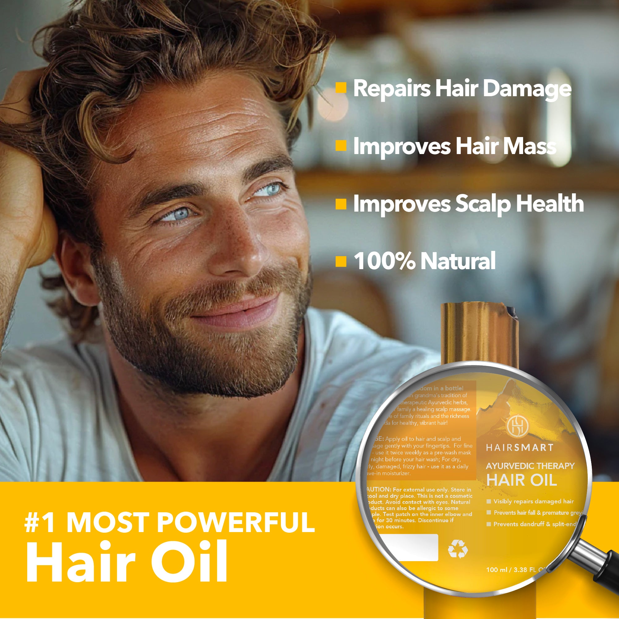 Indian oil for hair growth