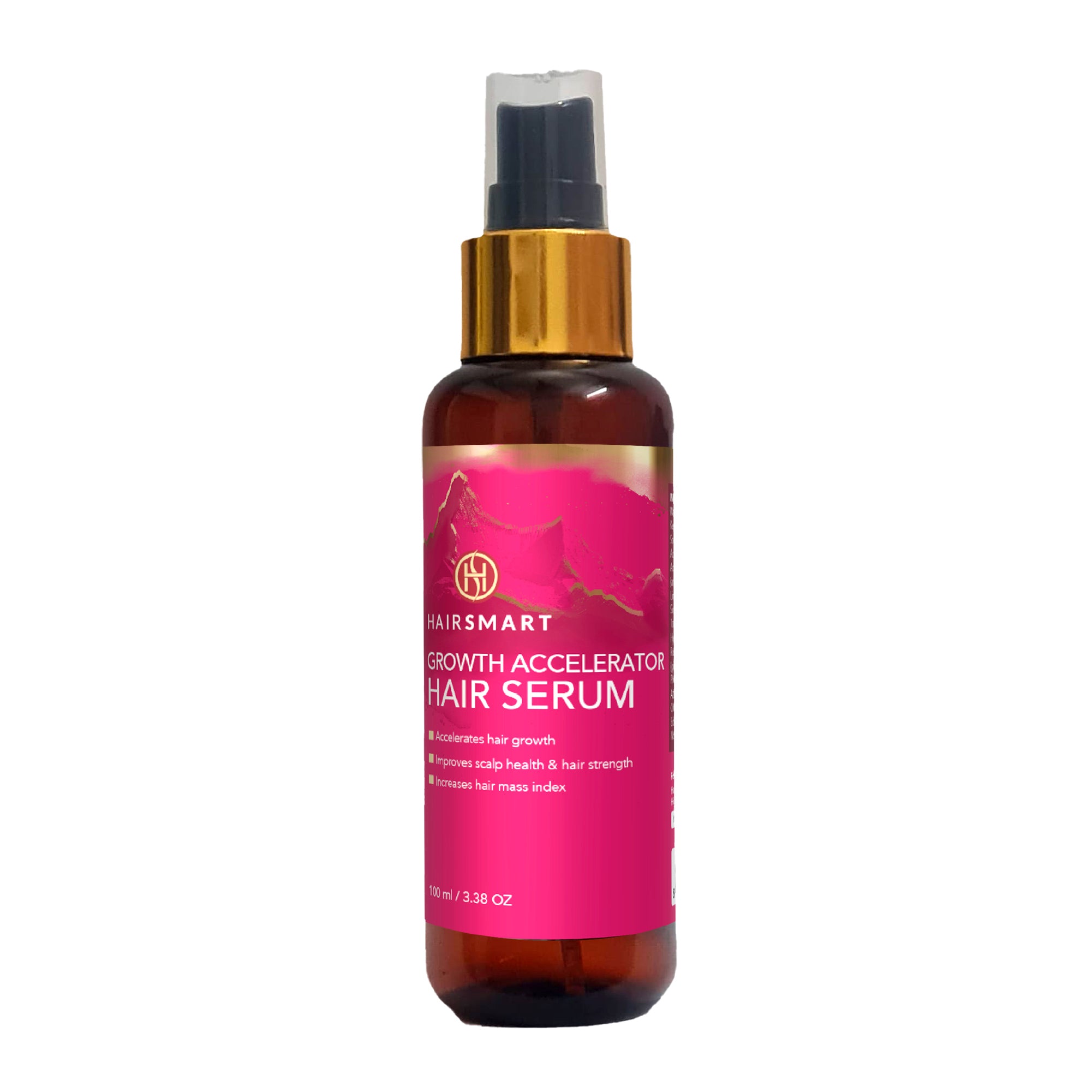 Hair Growth Accelerator Serum for Women & Men 100 ml