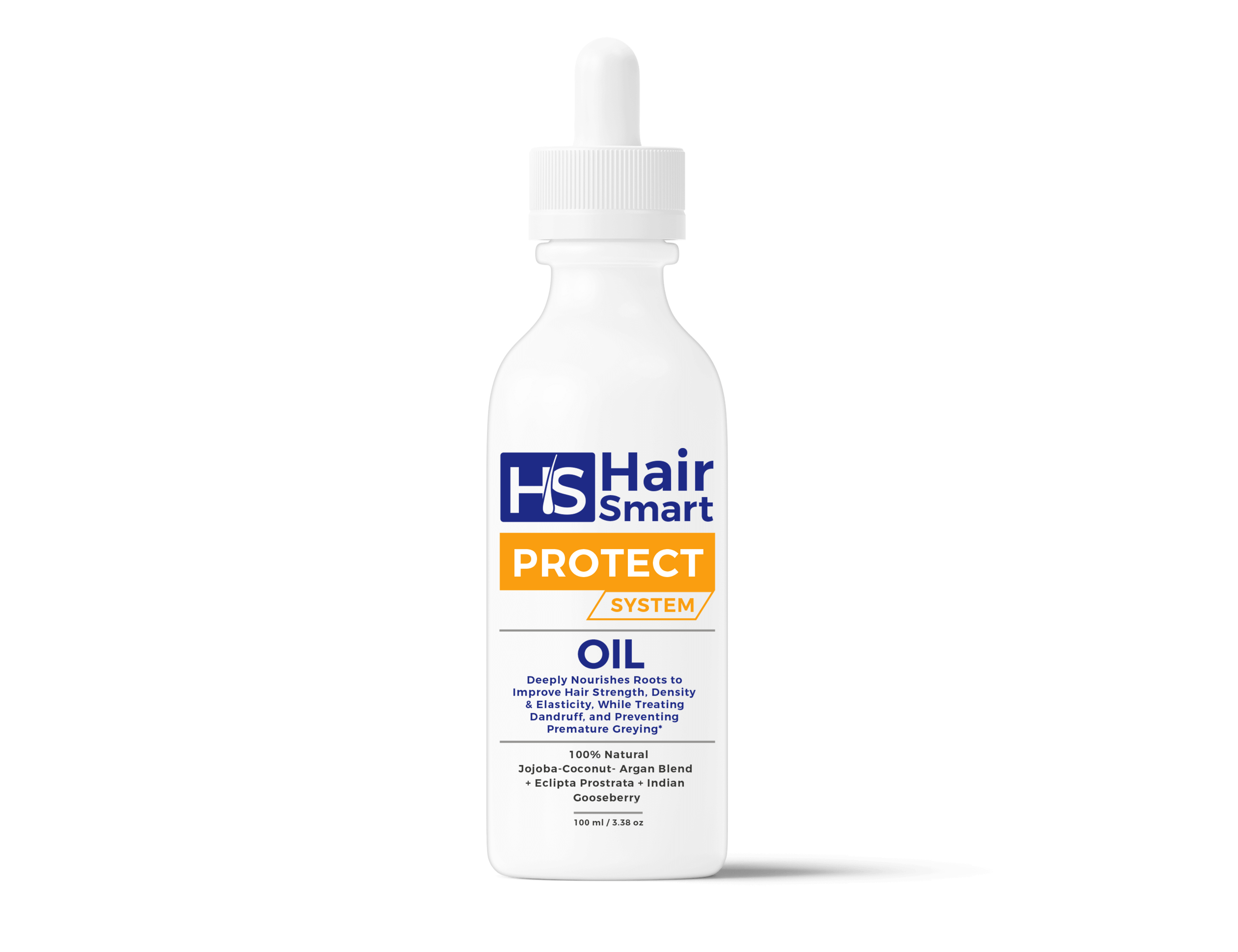 HairSmart Ayurvedic Anti-hair Fall Oil: Natural Solution for Strong and Healthy Hair