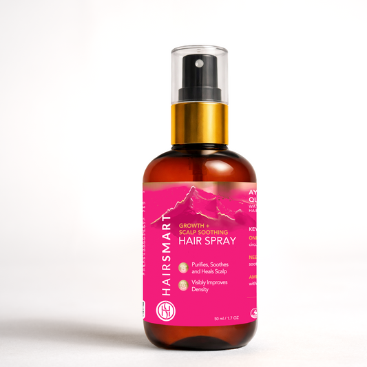 Hair Growth Accelerator Serum for Women & Men; 100 ml