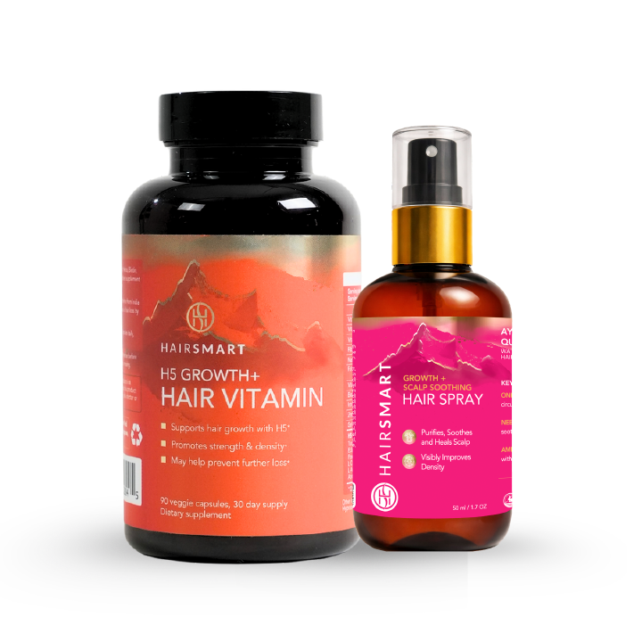 Hair Growth Accelerator Serum for Women & Men; 100 ml