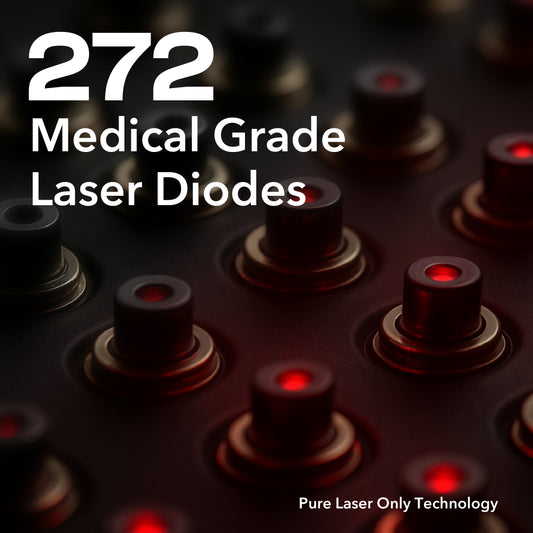 Grow Laser Hair Therapy Cap – Clinically Proven Hair Regrowth