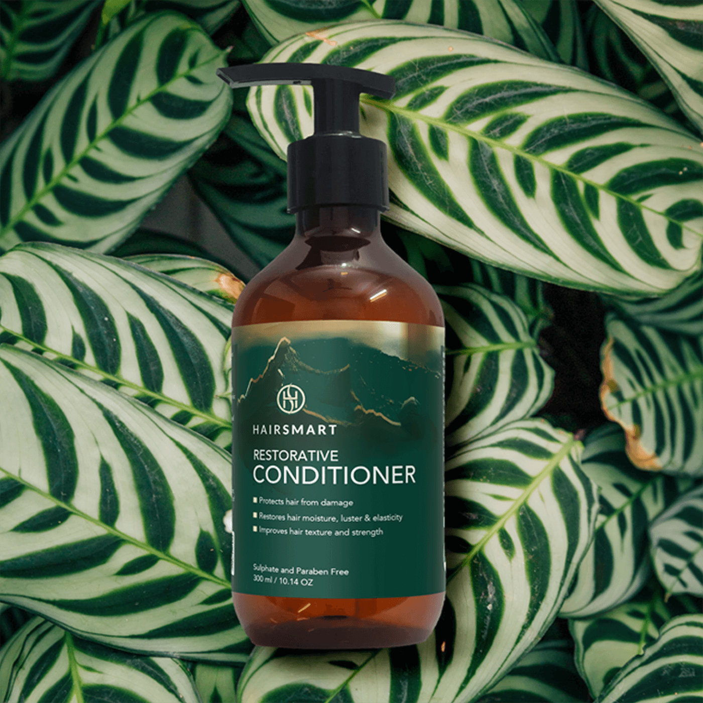 hairSmart conditioner