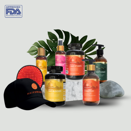 GrowthX Program: Clinically Proven Hair Regrowth for Men and Women with Guaranteed Results