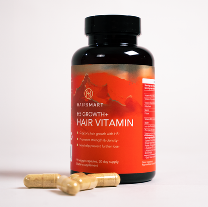 H5 Hair Growth+ Vitamin – Advanced Hair Strength & Regrowth Formula; 90 capsules