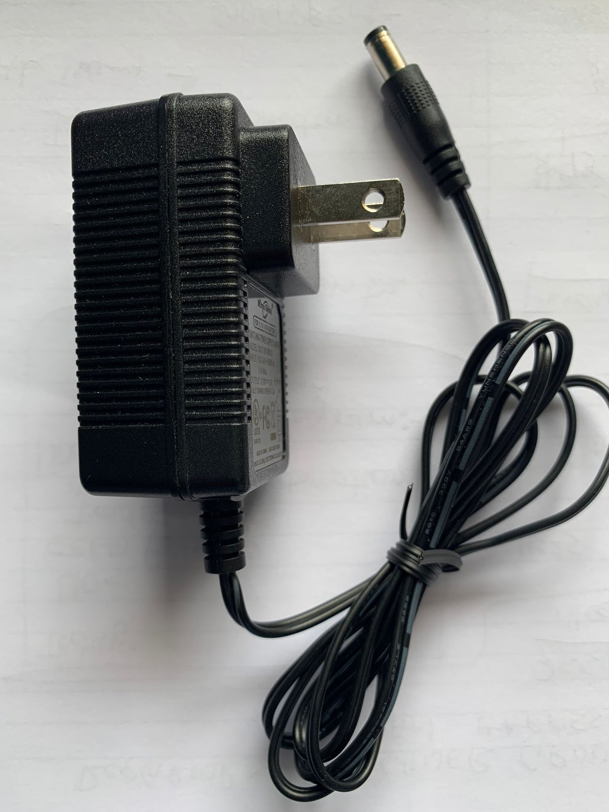 Replacement Wall Charger for Laser Caps