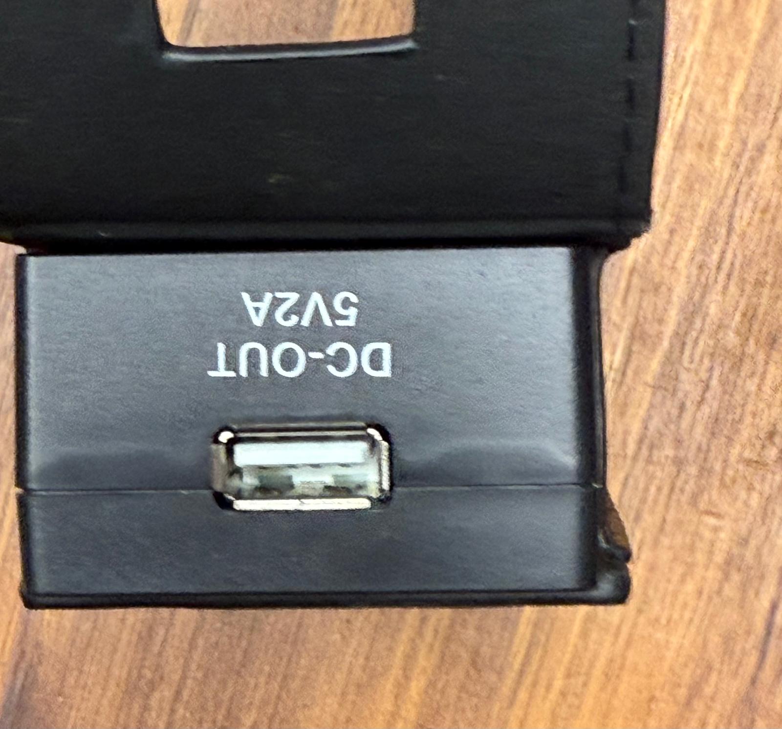 Replacement Brick  Battery  - 7 min New Type with matching cord