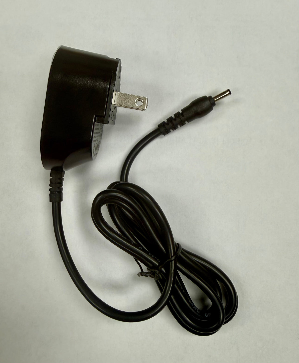 Replacement Wall Charger for Laser Caps