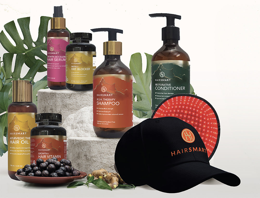 hairsmart products