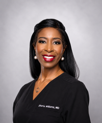 Dr Zinaria Williams